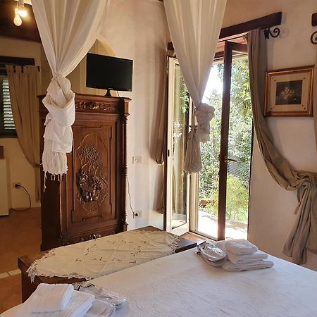 Bed And Breakfast Tenuta Palmieri Only Adult Maratea Exteriér fotografie