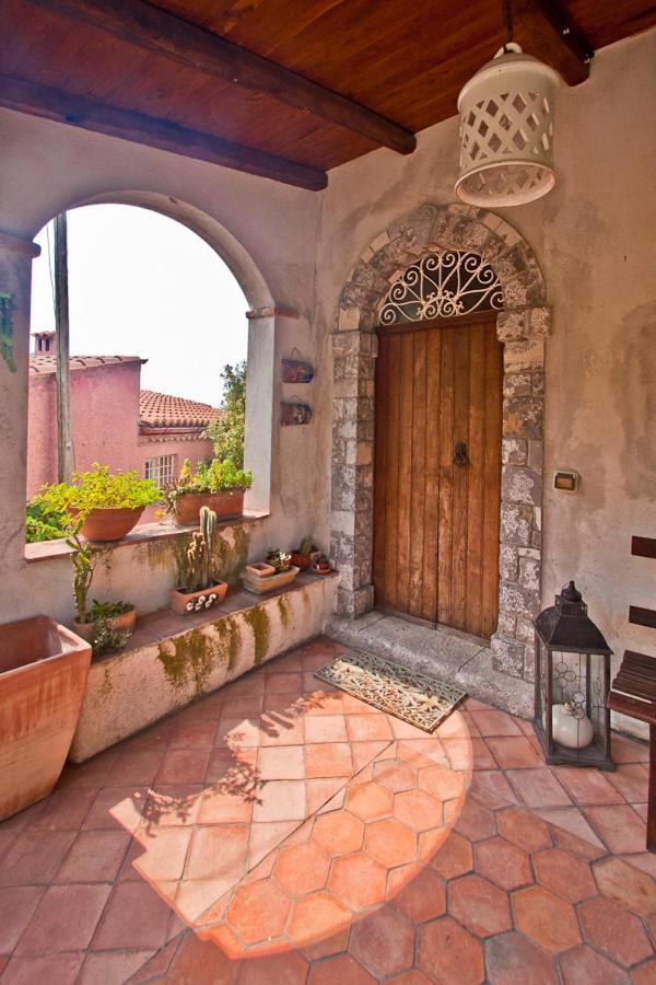 Bed And Breakfast Tenuta Palmieri Only Adult Maratea Exteriér fotografie