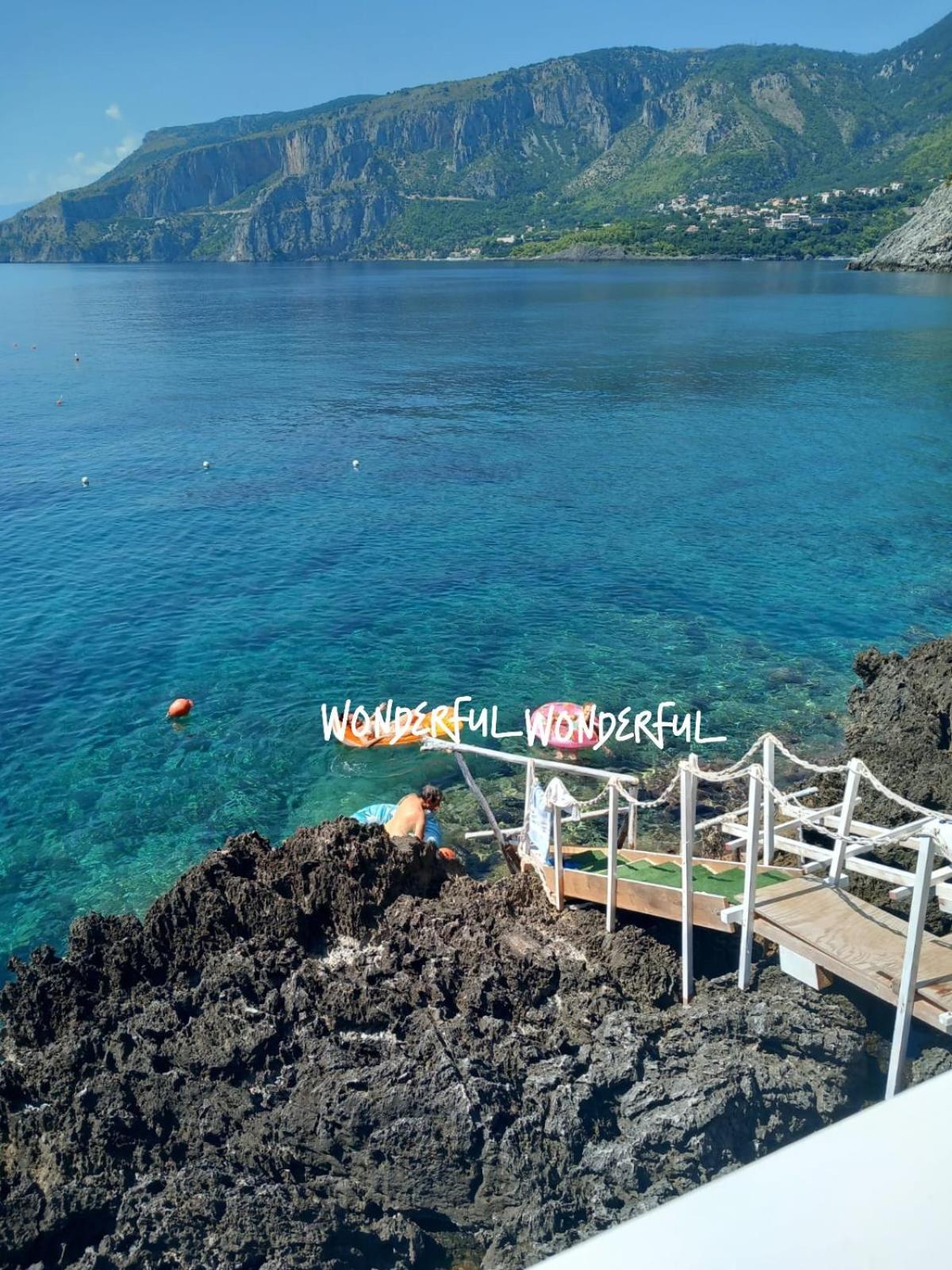 Bed And Breakfast Tenuta Palmieri Only Adult Maratea Exteriér fotografie