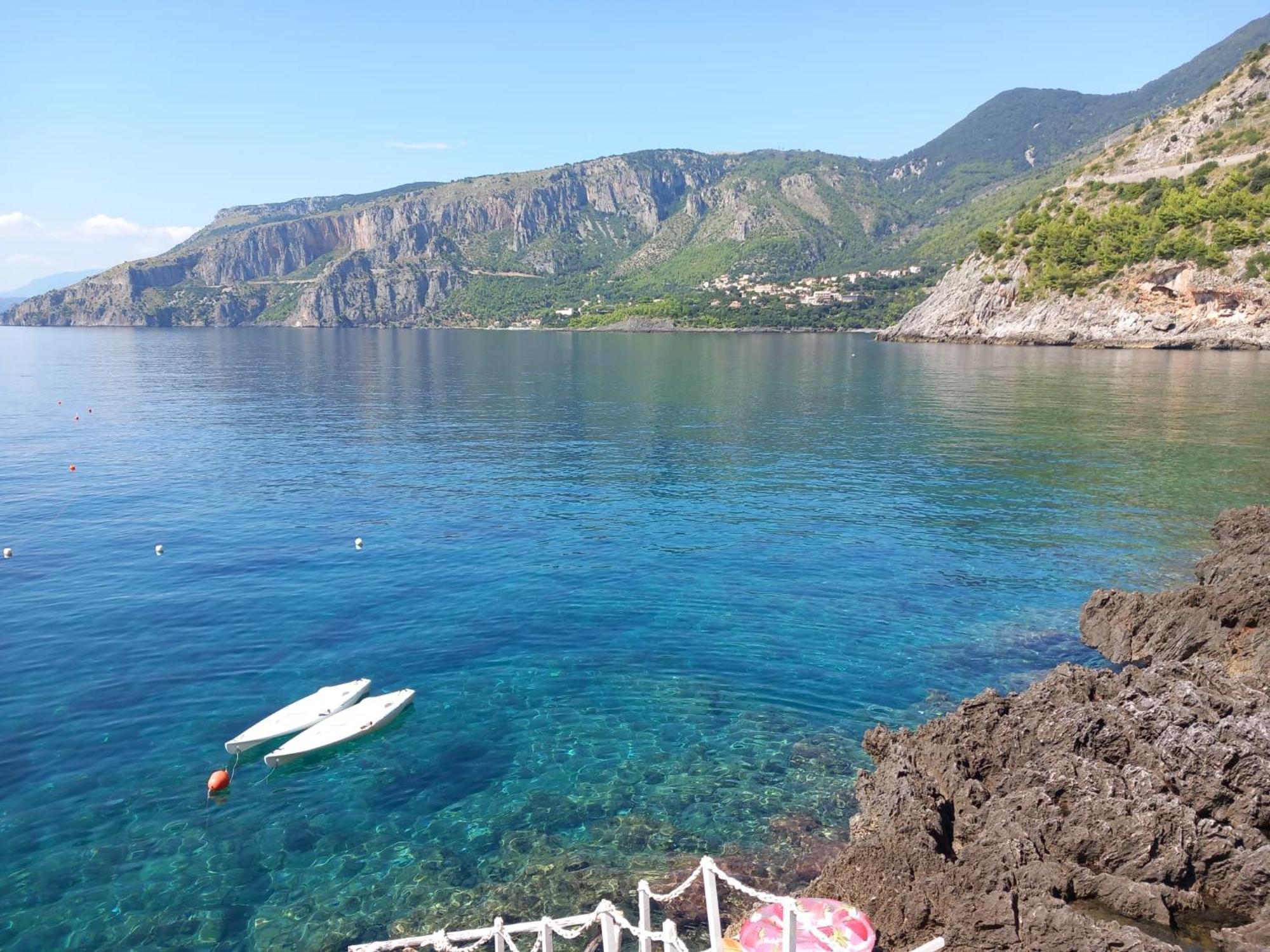 Bed And Breakfast Tenuta Palmieri Only Adult Maratea Exteriér fotografie